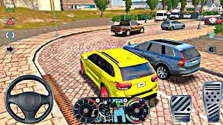 Taxi Sim 2020 🚕 💥 Driving Jeep 4X4 SUV in City || Taxi Game 52 || Alpha Mobile Gaming