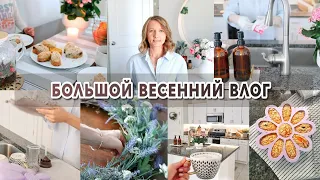 Убираем и украшаем дом к весне | Классные находки для дома | Быт в удовольствие | Куда я пропала