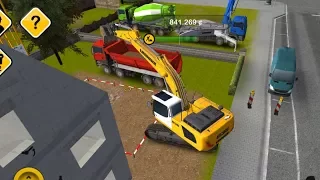 Construction Simulator 14 Mission #8 HD