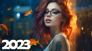 Ibiza Summer Mix 2023⛅ Best Of Tropical Deep House Lyrics ⛅ Alan Walker, Coldplay, Selena Gomez #1