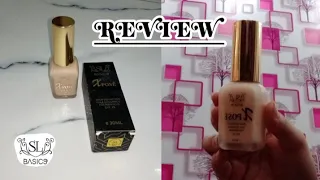 Review on Shista Lodhi *Xpose* Foundation @SLBasics | Mustwatchbeforeyoubuy |