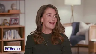 Bloomberg Studio 1.0: Melinda Gates