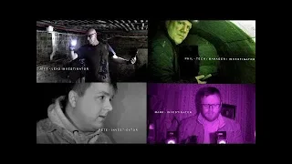 Ghostech Paranormal Investigations - Episode 57 - The Black Monk House 30 East Drive Part 2