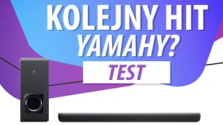 Yamaha YAS-209 - Test Soundbara z Dźwiękiem Przestrzennym