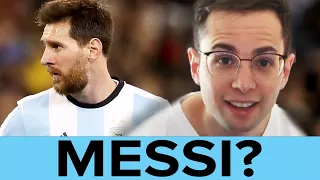 Do Americans Know Who Lionel Messi Is?