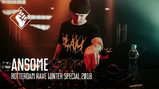 Rotterdam Rave Indoor 'Winter Special' 2018 - Ansome
