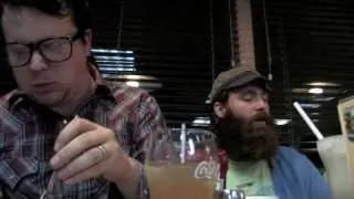 The Chariot OutlawVideo.TV Interview at Denny's Part 1/3