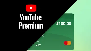 Как оплатить YouTube Premium российской картой