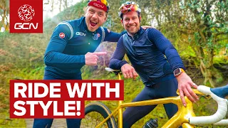 Look Like A Pro On The Bike - Style Tips From Adam Blythe