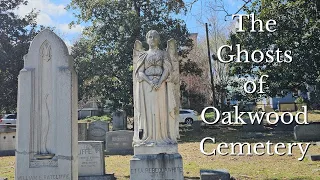 S4 - E23: The Ghosts of Raleigh, NC's Historic Oakwood Cemetery