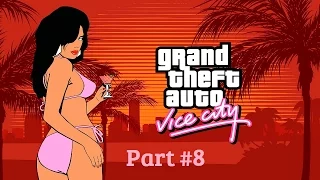 Gta Vice City Walkthrough HD Part 8 - Treacherous Swine