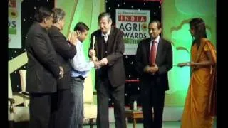 Mahindra Samriddhi India Agri Awards 2011
