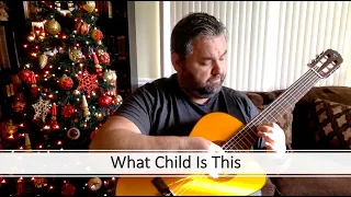 What Child Is This accompaniment backing track guitar violin flute oboe recorder ukulele mandolin