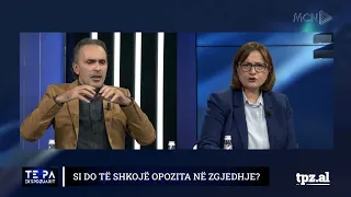 "Nuk fitohet me aleancë qelbësirash!"/ Shpërthen Ergys Mërtiri: I nxorrën horllëqet njëri tjetrit...