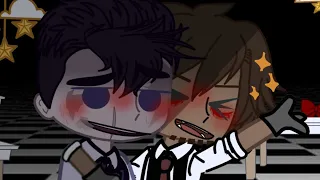 Heaven 2 Hell (GACHA CLUB) (FNAF) (Ft. William.A and Henry.E)