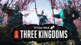 Total War: Three Kingdoms - The First Look