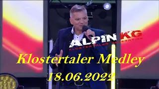 Alpin KG - Klostertaler Medley (18.06.2022)