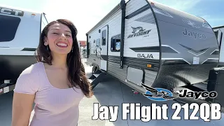 Jayco-Jay Flight Baja- 212QB