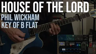 House Of The Lord | Lead Guitar