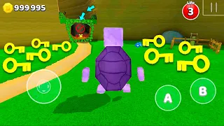 Turtle KEY Place | Super Bear Adventure Gameplay Walkthrough