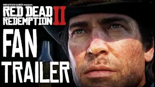 Red Dead Redemption 2 Fan-Made Trailer