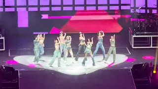 TWICE - Talk That Talk  | “Ready To Be” 5th World Tour (Toronto) 230702 | FanCam