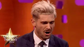 Zac Efron On How He Ruined His First TV Kiss | The Graham Norton Show