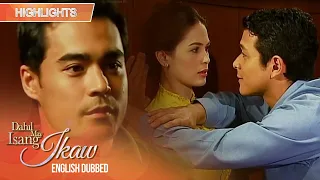 Red catches Ella and Miguel together | Dahil May Isang Ikaw