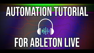 Ableton Live Automation Tutorial