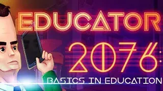 БАЛДИ И ШКОЛА БУДУЩЕГО - Educator 2076 - Первый взгляд