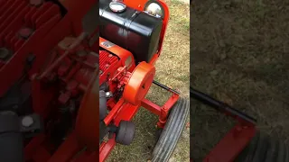 Power King Tractor - Partial Restoration Walk Around