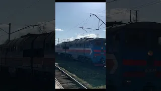 БТСик №2 #поезда #бтс #ржд #локомотив #тепловоз #железнаядорога