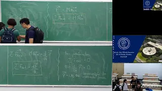 Física I - T01'T03 (1'2024) - Aula 15