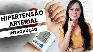 Hipertensão Arterial (Introdução) - Profª Juliana Mello