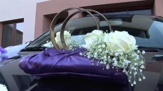 Veronika a Lukáš - svatební klip HD