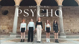 [K-POP IN PUBLIC] RED VELVET 레드벨벳 - PSYCHO | DANCE COVER by MERAKI