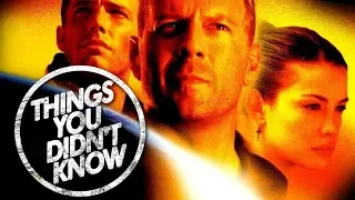 Things You (Probably) Didn't Know About Armageddon