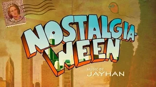 Nostalgiaween 2016 intro (with Gravity Falls music)