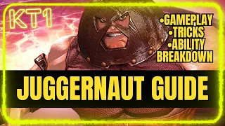 Juggernaut Guide 2023! Abilities, Tricks, Gameplay And More!