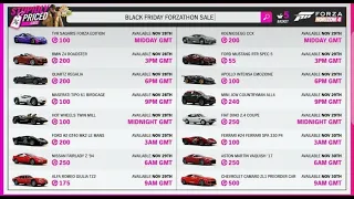 Forza Horizon 4 - Black Friday Deals