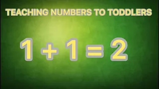 Teaching Numbers (ESL Classroom activities)