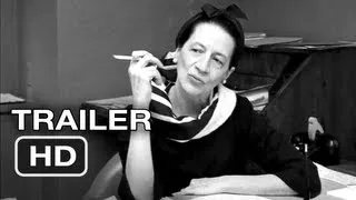 Diana Vreeland - The Eye Has To Travel Trailer (2012) Fashion Documentary HD