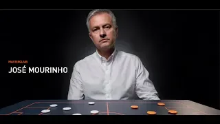 Masterclass - José Mourinho   UEFA Champions League Semi Final, First Led