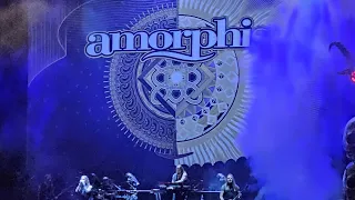 Amorphis - Black Winter Day (Metal Fest, Santiago de Chile, 2024)