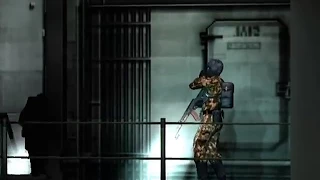 Metal Gear Solid 2 Sons of Liberty - E3 2000 Trailer - PS2