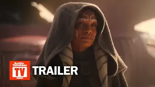 Ahsoka Season 1 Trailer | 'Now or Never'