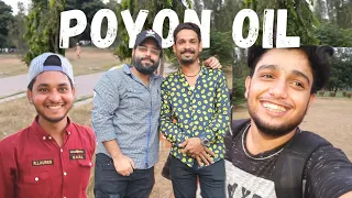 Poyon Oil k Sath Prank Kar Diya | Jugnoo Mechanic | Mehran Hashmi | Zaid Chulbula | Tauheed Dehani