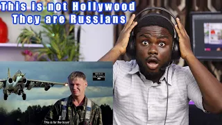 💔 This is not Hollywood - They are Russians! (Defender of the Fatherland Day Tribute) REACTION!!!😱