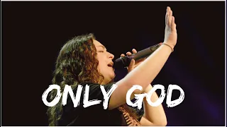 Only God (Live) - Korina Grigoryak & TC Youth Band Live Worship (04.14.2024)