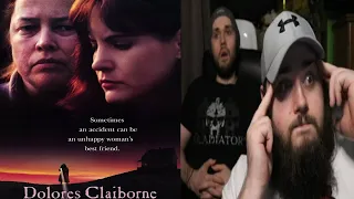 DOLORES CLAIBORNE (1995) TWIN BROTHERS FIRST TIME WATCHING MOVIE REACTION!